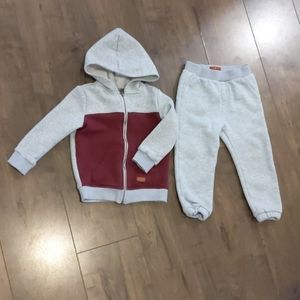 3t matching 7 for all mankind set